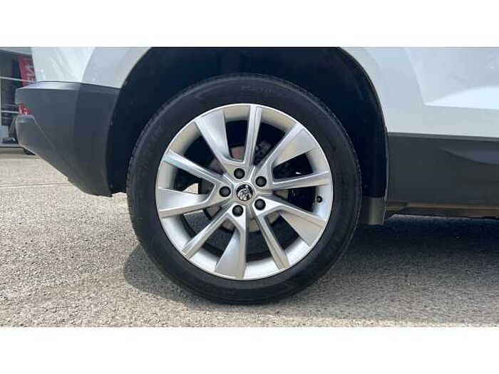 SKODA Karoq KAROQ 1.5 TSI SE L 5dr 