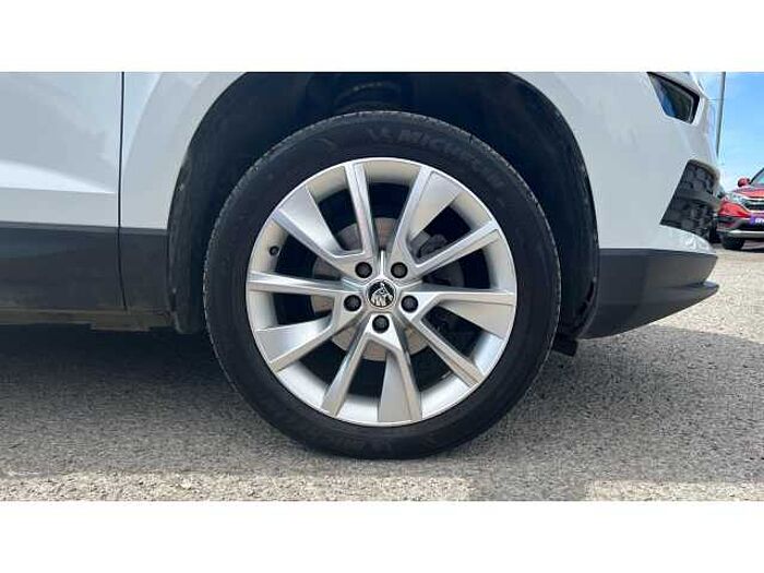 SKODA Karoq KAROQ 1.5 TSI SE L 5dr 