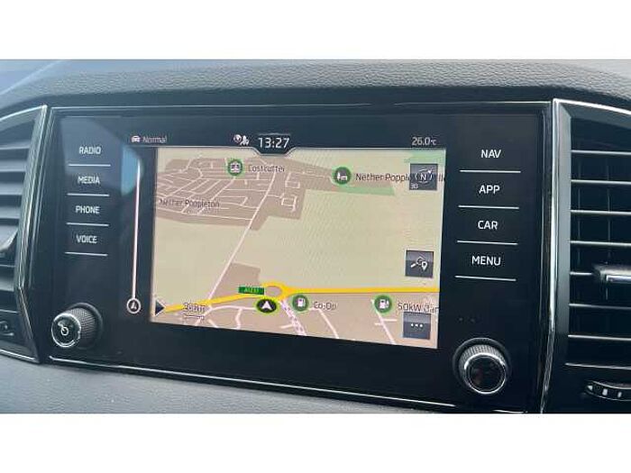 SKODA Karoq KAROQ 1.5 TSI SE L 5dr 