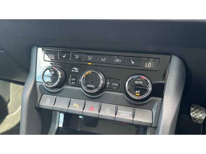 SKODA Karoq KAROQ 1.5 TSI SE L 5dr 