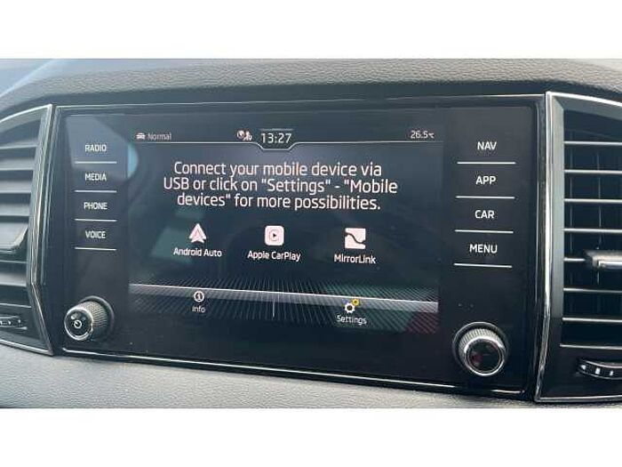 SKODA Karoq KAROQ 1.5 TSI SE L 5dr 