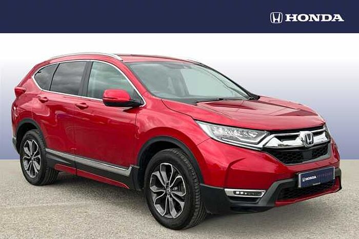 Honda CR-V Hybrid CR-V 2.0 i-MMD Hybrid SR 5dr eCVT 
