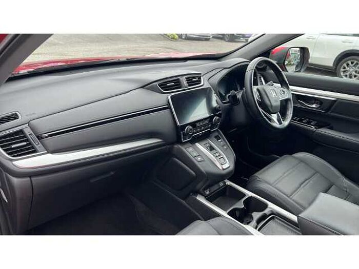 Honda CR-V Hybrid CR-V 2.0 i-MMD Hybrid SR 5dr eCVT 
