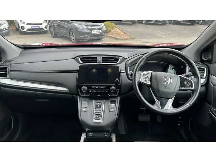 Honda CR-V Hybrid CR-V 2.0 i-MMD Hybrid SR 5dr eCVT 
