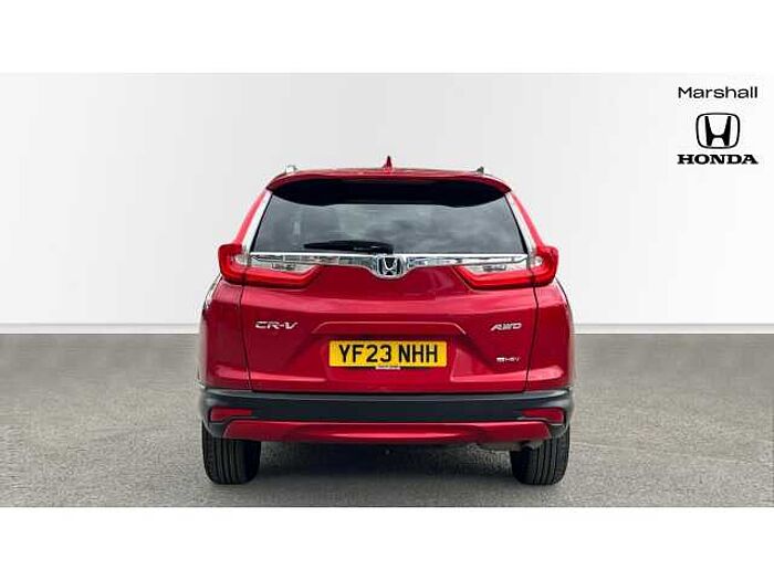 Honda CR-V Hybrid CR-V 2.0 i-MMD Hybrid SR 5dr eCVT 