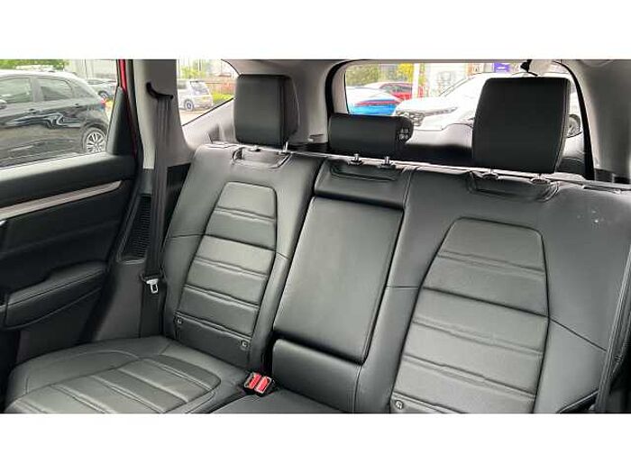 Honda CR-V Hybrid CR-V 2.0 i-MMD Hybrid SR 5dr eCVT 