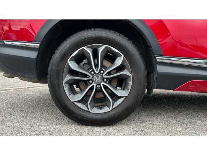 Honda CR-V Hybrid CR-V 2.0 i-MMD Hybrid SR 5dr eCVT 