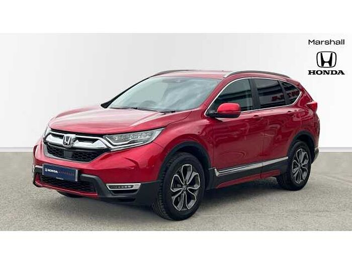 Honda CR-V Hybrid CR-V 2.0 i-MMD Hybrid SR 5dr eCVT 