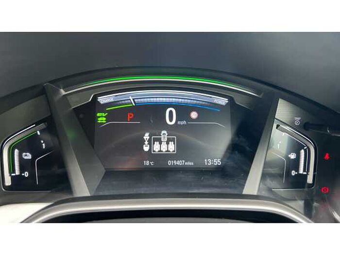 Honda CR-V Hybrid CR-V 2.0 i-MMD Hybrid SR 5dr eCVT 