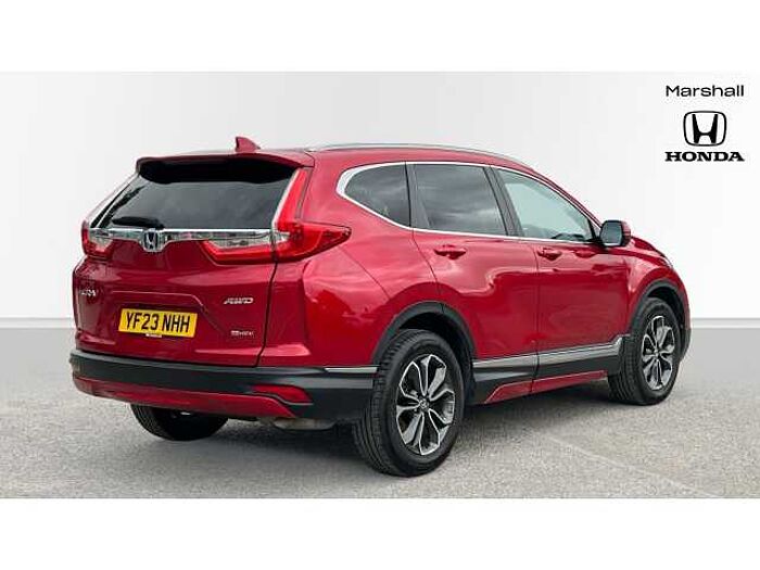Honda CR-V Hybrid CR-V 2.0 i-MMD Hybrid SR 5dr eCVT 