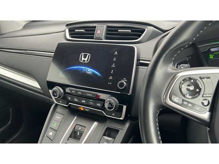 Honda CR-V Hybrid CR-V 2.0 i-MMD Hybrid SR 5dr eCVT 