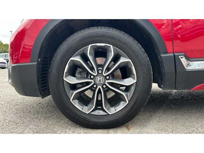 Honda CR-V Hybrid CR-V 2.0 i-MMD Hybrid SR 5dr eCVT 