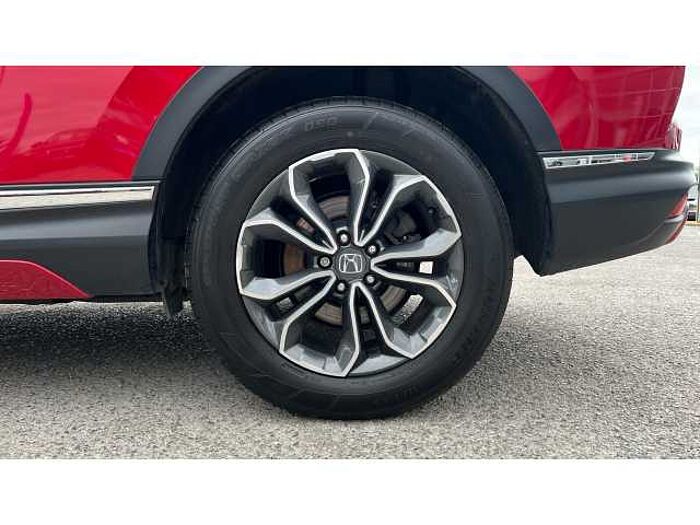 Honda CR-V Hybrid CR-V 2.0 i-MMD Hybrid SR 5dr eCVT 