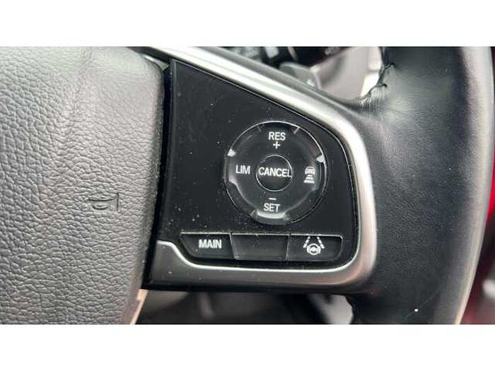 Honda CR-V Hybrid CR-V 2.0 i-MMD Hybrid SR 5dr eCVT 