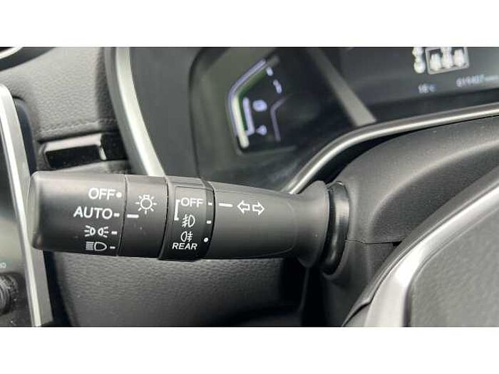 Honda CR-V Hybrid CR-V 2.0 i-MMD Hybrid SR 5dr eCVT 