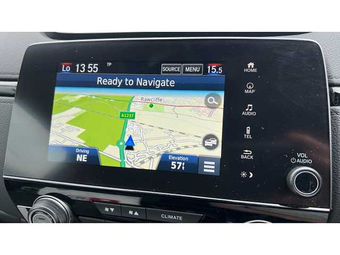Honda CR-V Hybrid CR-V 2.0 i-MMD Hybrid SR 5dr eCVT 
