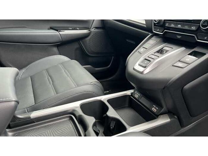 Honda CR-V Hybrid CR-V 2.0 i-MMD Hybrid SR 5dr eCVT 