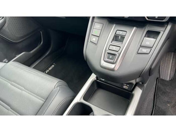 Honda CR-V Hybrid CR-V 2.0 i-MMD Hybrid SR 5dr eCVT 