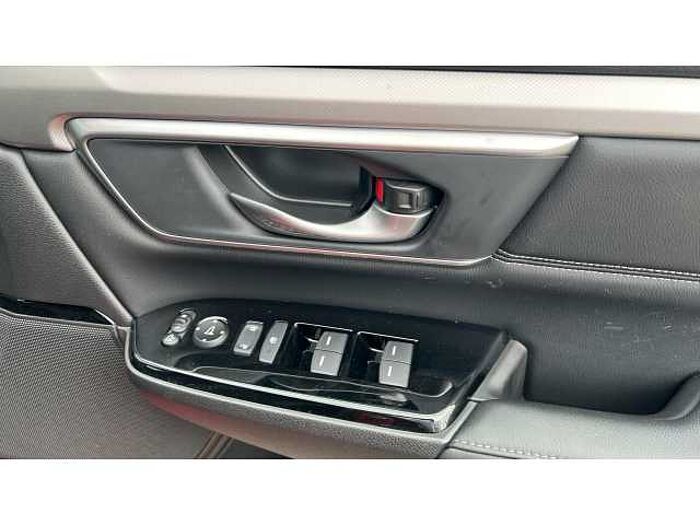 Honda CR-V Hybrid CR-V 2.0 i-MMD Hybrid SR 5dr eCVT 