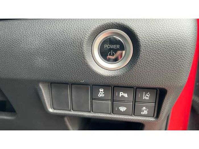 Honda CR-V Hybrid CR-V 2.0 i-MMD Hybrid SR 5dr eCVT 