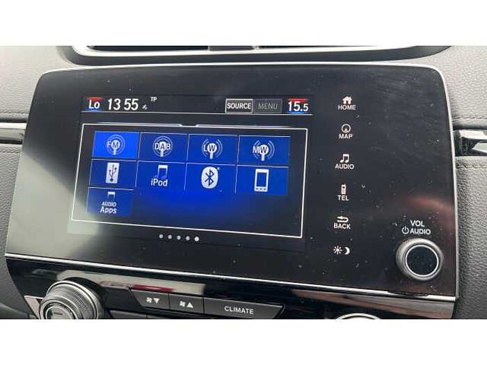 Honda CR-V Hybrid CR-V 2.0 i-MMD Hybrid SR 5dr eCVT 