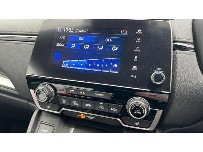 Honda CR-V Hybrid CR-V 2.0 i-MMD Hybrid SR 5dr eCVT 