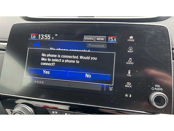 Honda CR-V Hybrid CR-V 2.0 i-MMD Hybrid SR 5dr eCVT 