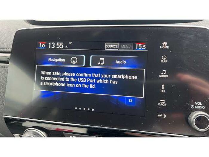 Honda CR-V Hybrid CR-V 2.0 i-MMD Hybrid SR 5dr eCVT 
