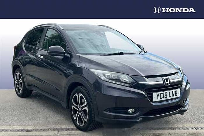 Honda HR-V HR-V 1.5 i-VTEC EX CVT 5dr 