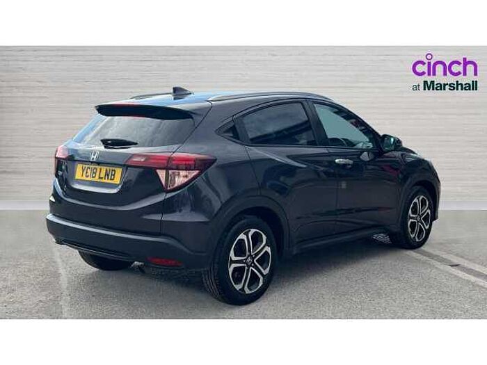 Honda HR-V HR-V 1.5 i-VTEC EX CVT 5dr 