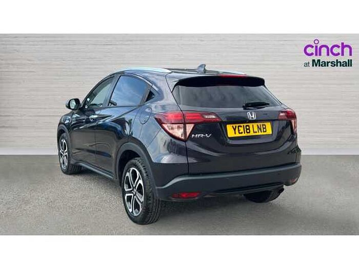 Honda HR-V HR-V 1.5 i-VTEC EX CVT 5dr 