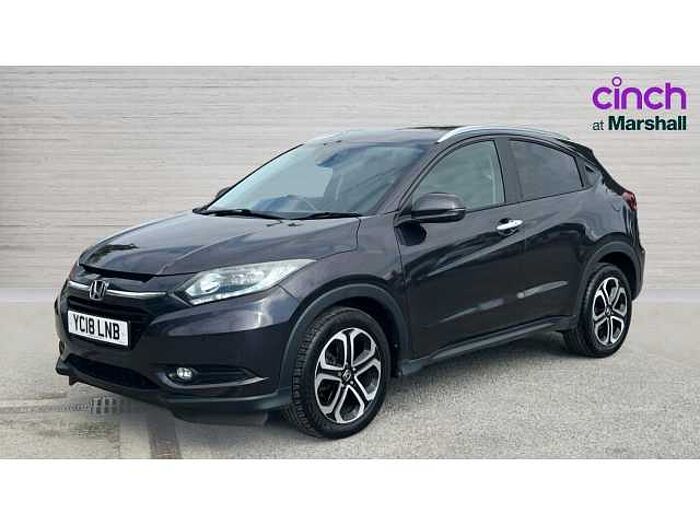 Honda HR-V HR-V 1.5 i-VTEC EX CVT 5dr 