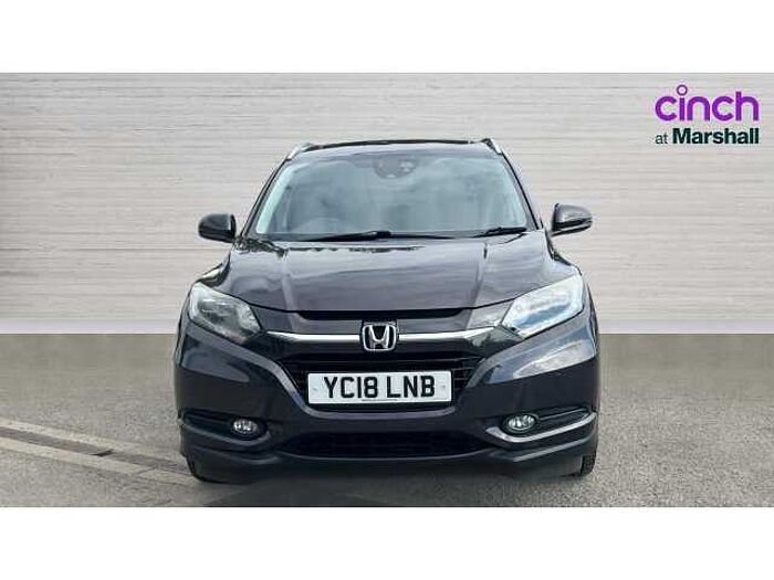 Honda HR-V HR-V 1.5 i-VTEC EX CVT 5dr 