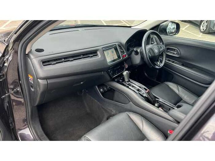 Honda HR-V HR-V 1.5 i-VTEC EX CVT 5dr 