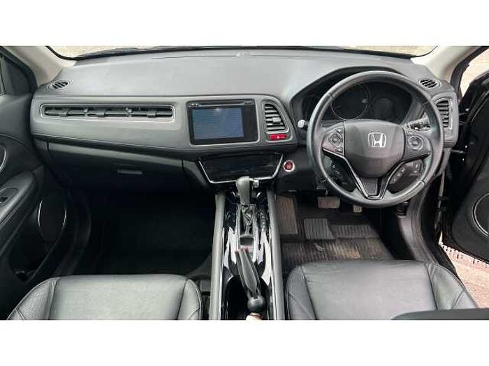 Honda HR-V HR-V 1.5 i-VTEC EX CVT 5dr 