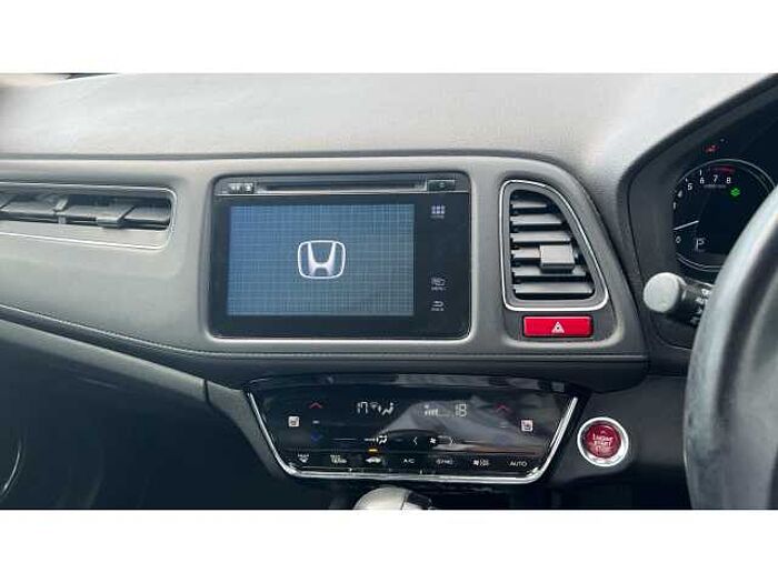 Honda HR-V HR-V 1.5 i-VTEC EX CVT 5dr 