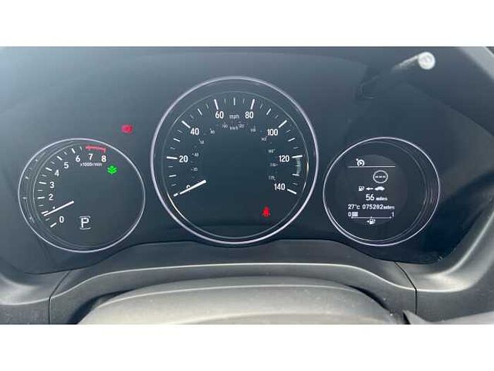 Honda HR-V HR-V 1.5 i-VTEC EX CVT 5dr 