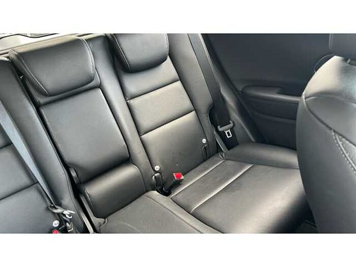 Honda HR-V HR-V 1.5 i-VTEC EX CVT 5dr 