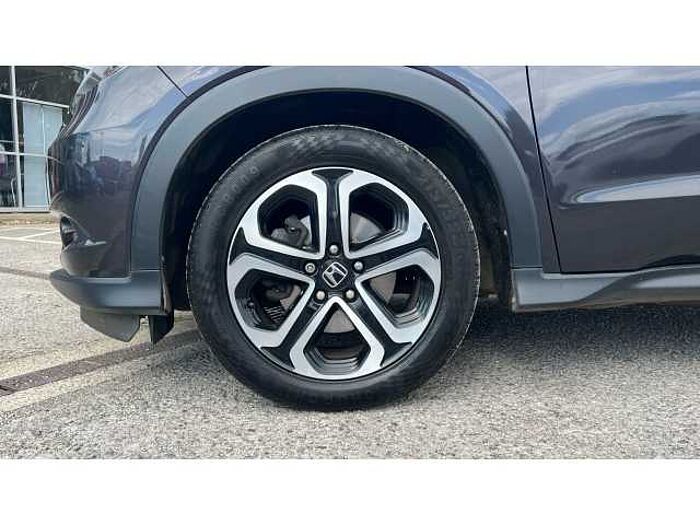 Honda HR-V HR-V 1.5 i-VTEC EX CVT 5dr 