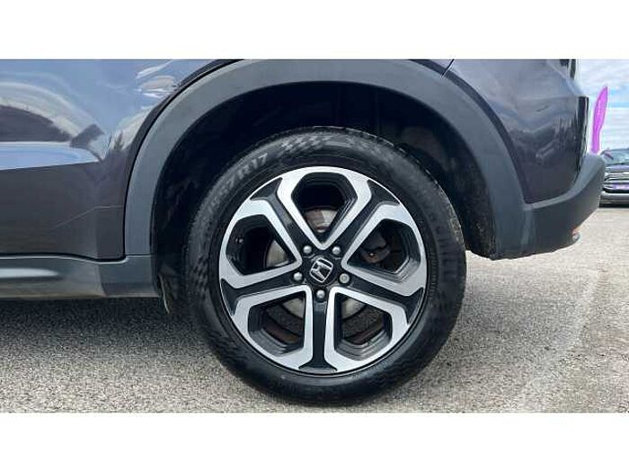 Honda HR-V HR-V 1.5 i-VTEC EX CVT 5dr 