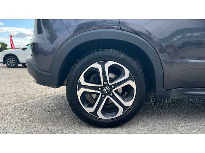 Honda HR-V HR-V 1.5 i-VTEC EX CVT 5dr 