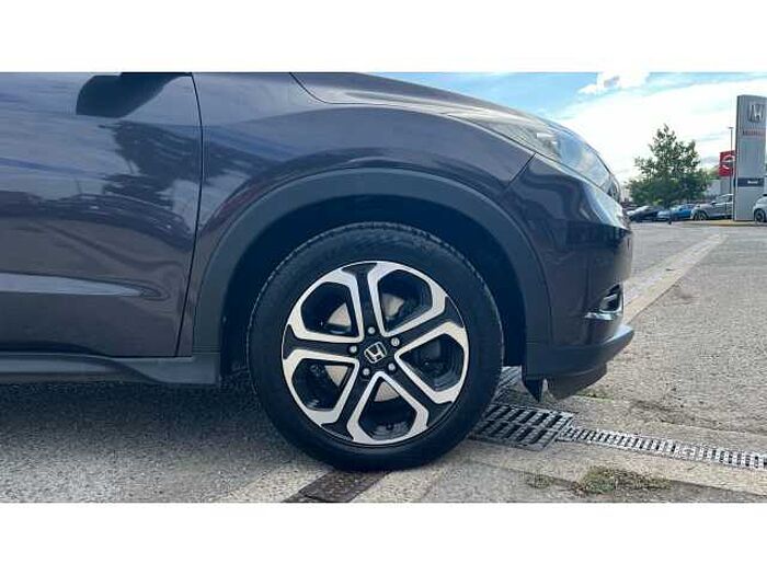 Honda HR-V HR-V 1.5 i-VTEC EX CVT 5dr 