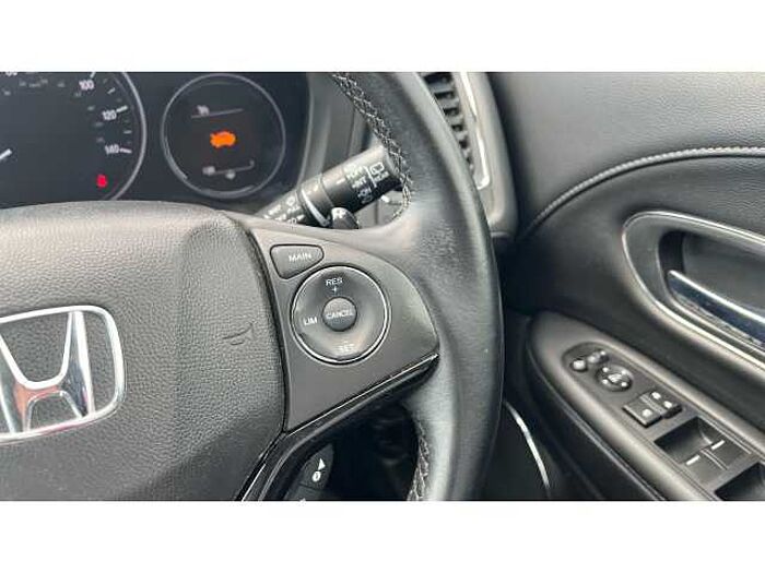 Honda HR-V HR-V 1.5 i-VTEC EX CVT 5dr 