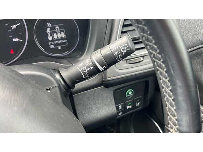 Honda HR-V HR-V 1.5 i-VTEC EX CVT 5dr 