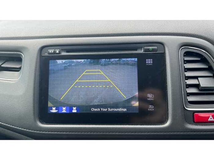 Honda HR-V HR-V 1.5 i-VTEC EX CVT 5dr 