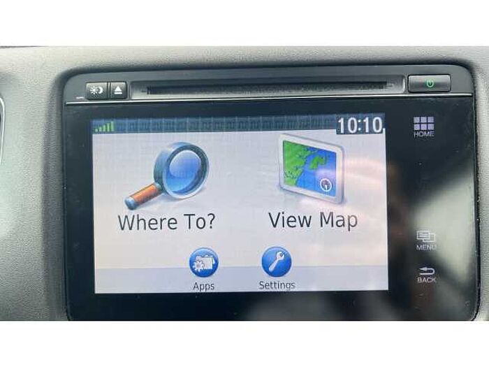 Honda HR-V HR-V 1.5 i-VTEC EX CVT 5dr 