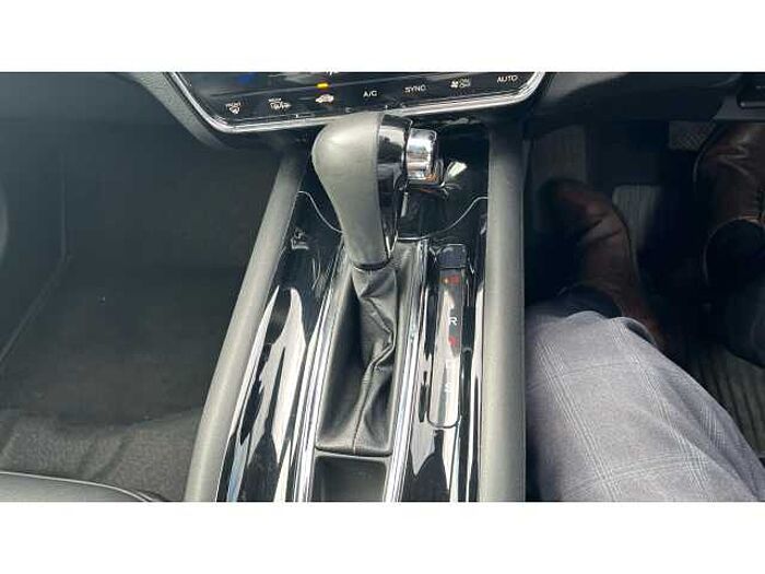 Honda HR-V HR-V 1.5 i-VTEC EX CVT 5dr 