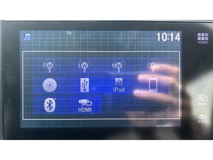 Honda HR-V HR-V 1.5 i-VTEC EX CVT 5dr 