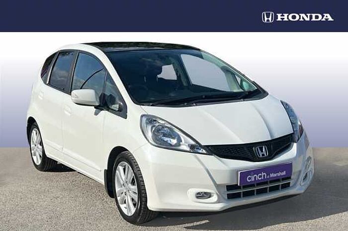 Honda Jazz JAZZ 1.4 i-VTEC EX 5dr CVT 