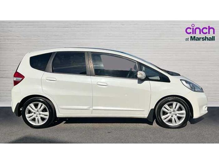 Honda Jazz JAZZ 1.4 i-VTEC EX 5dr CVT 
